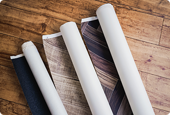 内装仕上げ（クロス・塗装・タイル等）