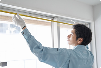 装飾・カーテン・クリーニング