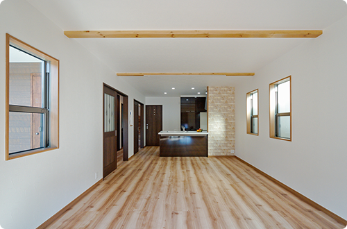 仕上がりの美しさ