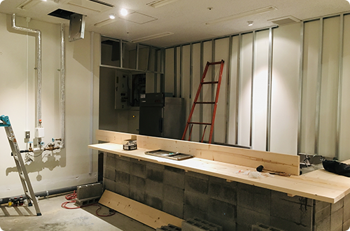 店舗・施設まで幅広く対応